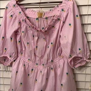 Kate Spade Pineapple Dress